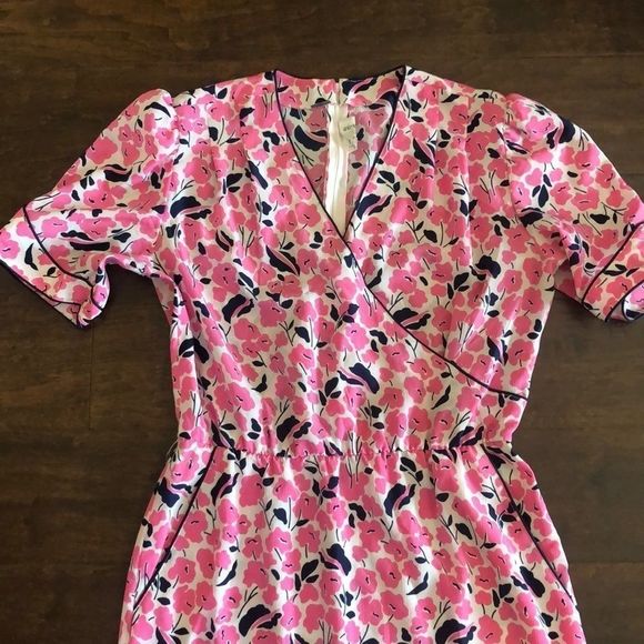 Floral Dress - Picture 3 of 4